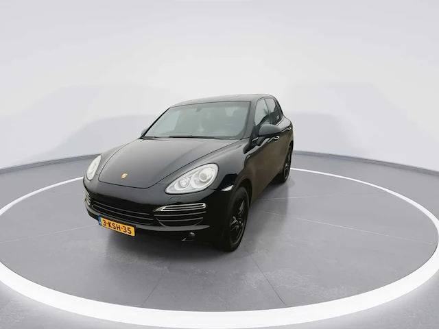 Porsche - cayenne - 3.6 - car - 2012 | 3-ksh-35 | i - afbeelding 1 van  41
