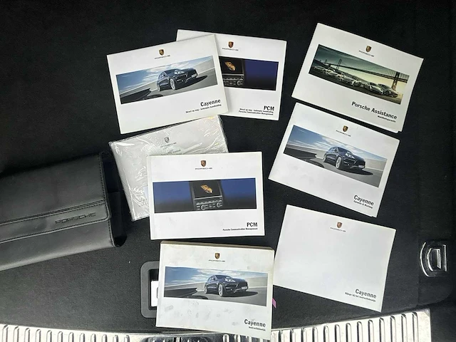 Porsche - cayenne - 3.6 - car - 2012 | 3-ksh-35 | i - afbeelding 35 van  41