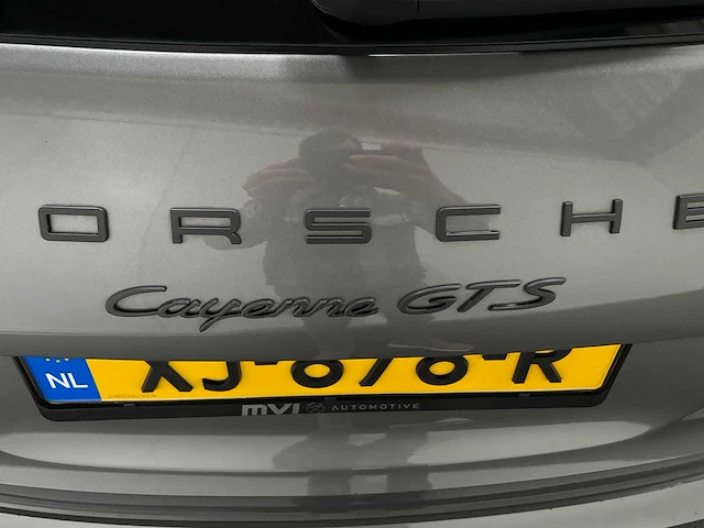 Porsche - cayenne - 3.6 v6 gts - car - 2016 - afbeelding 43 van  54
