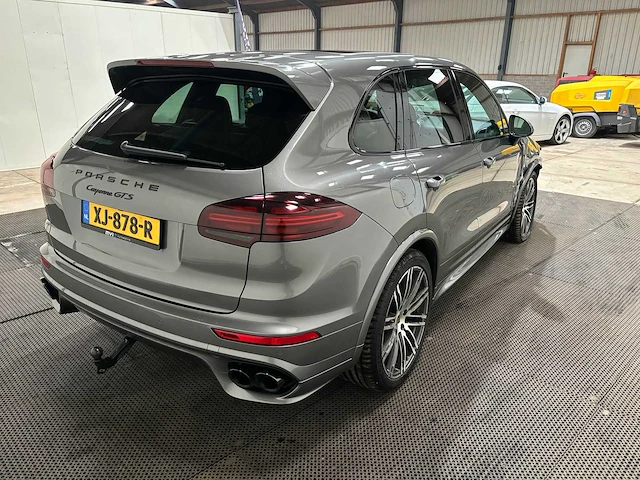 Porsche - cayenne - 3.6 v6 gts - car - 2016 - afbeelding 53 van  54