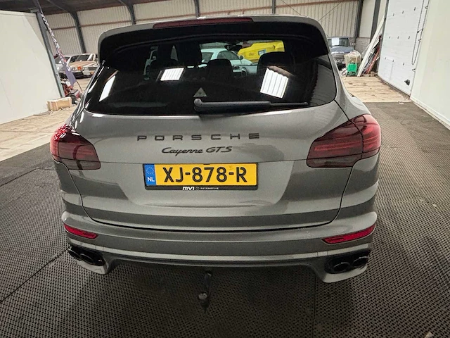 Porsche - cayenne - 3.6 v6 gts - car - 2016 - afbeelding 2 van  54