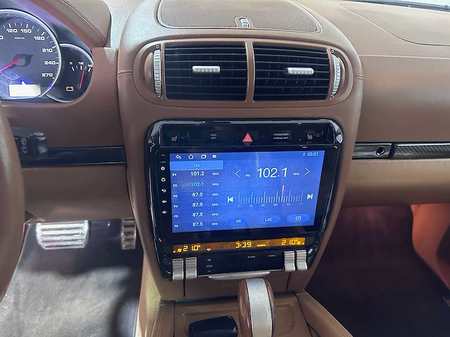 Porsche - cayenne - 4.5 s v8 automaat- 98-xl-rj - afbeelding 13 van  23