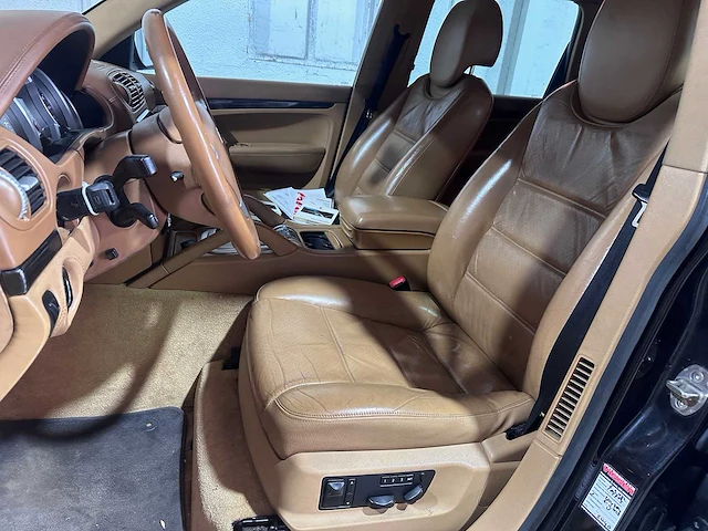 Porsche - cayenne - 4.5 s v8 automaat- 98-xl-rj - afbeelding 15 van  23