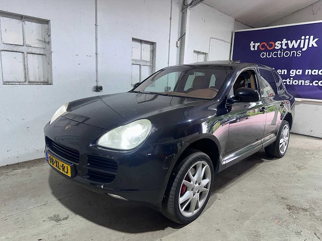 Porsche - cayenne - 4.5 s v8 automaat- 98-xl-rj - afbeelding 1 van  23