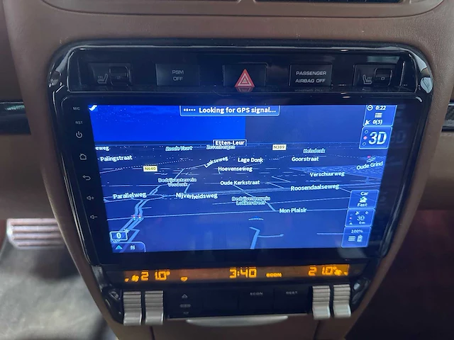 Porsche - cayenne - 4.5 s v8 automaat- 98-xl-rj - afbeelding 20 van  23
