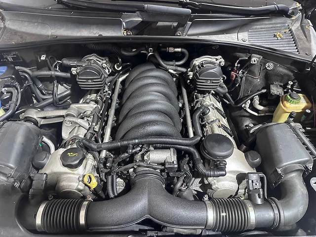 Porsche - cayenne - 4.5 s v8 automaat- 98-xl-rj - afbeelding 21 van  23