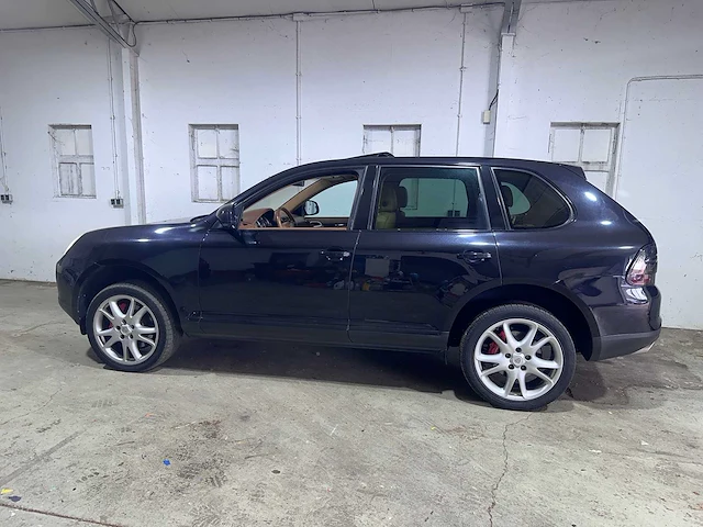 Porsche - cayenne - 4.5 s v8 automaat- 98-xl-rj - afbeelding 2 van  23