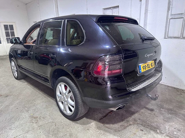 Porsche - cayenne - 4.5 s v8 automaat- 98-xl-rj - afbeelding 3 van  23