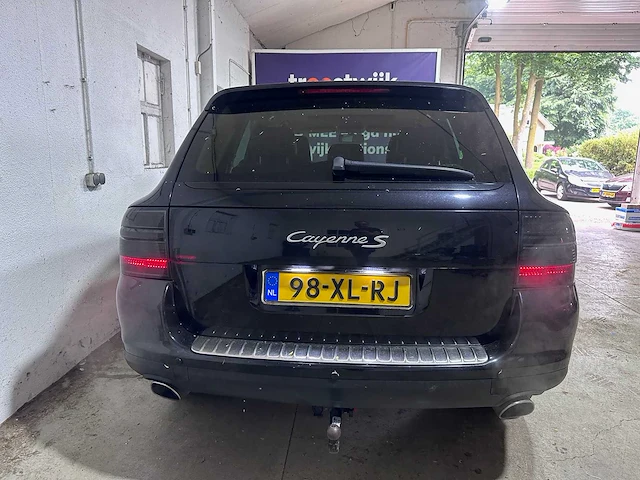Porsche - cayenne - 4.5 s v8 automaat- 98-xl-rj - afbeelding 4 van  23