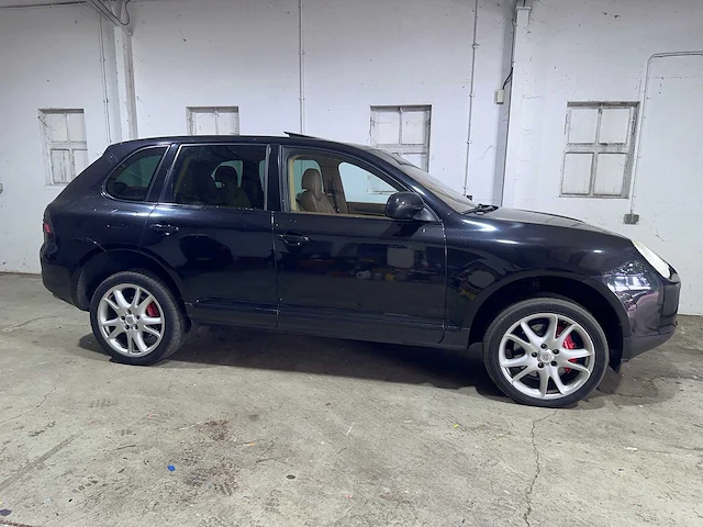 Porsche - cayenne - 4.5 s v8 automaat- 98-xl-rj - afbeelding 6 van  23