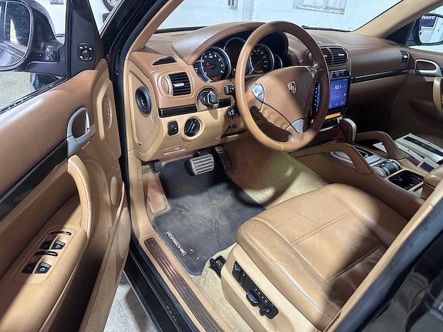 Porsche - cayenne - 4.5 s v8 automaat- 98-xl-rj - afbeelding 8 van  23