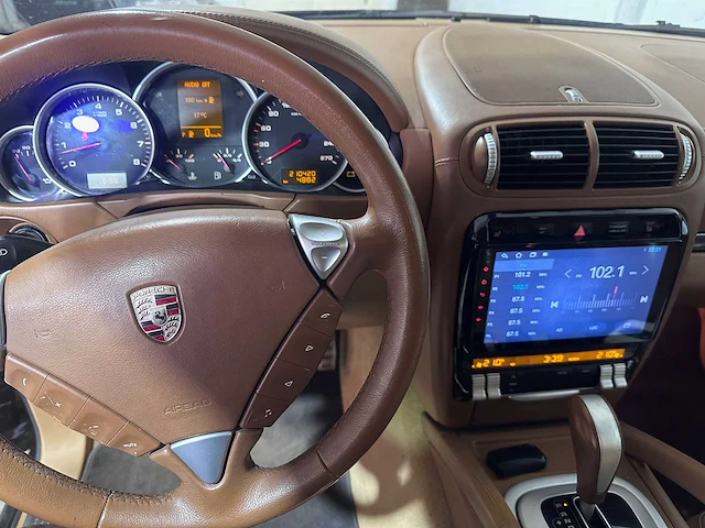 Porsche - cayenne - 4.5 s v8 automaat- 98-xl-rj - afbeelding 9 van  23