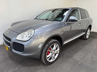 Porsche - cayenne turbo - 4.5 v8 - 450 pk - personenauto - 2002 - afbeelding 1 van  28
