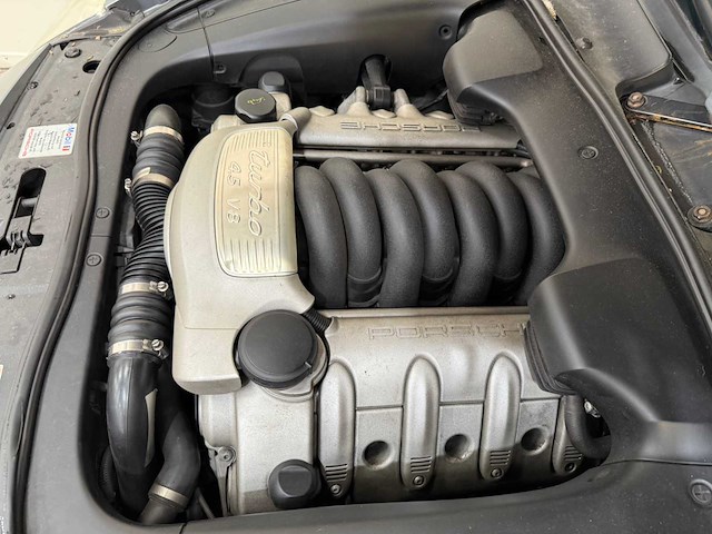 Porsche - cayenne turbo - 4.5 v8 - 450 pk - personenauto - 2002 - afbeelding 13 van  28