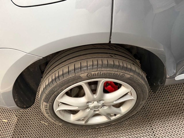 Porsche - cayenne turbo - 4.5 v8 - 450 pk - personenauto - 2002 - afbeelding 19 van  28