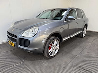 Porsche - cayenne turbo - 4.5 v8 - 450 pk - personenauto - 2002 - afbeelding 12 van  28