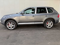Porsche - cayenne turbo - 4.5 v8 - 450 pk - personenauto - 2002 - afbeelding 22 van  28