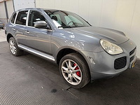 Porsche - cayenne turbo - 4.5 v8 - 450 pk - personenauto - 2002 - afbeelding 23 van  28