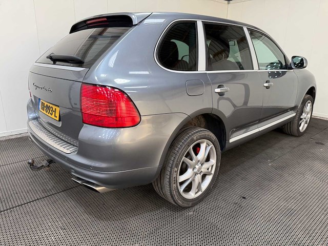 Porsche - cayenne turbo - 4.5 v8 - 450 pk - personenauto - 2002 - afbeelding 25 van  28