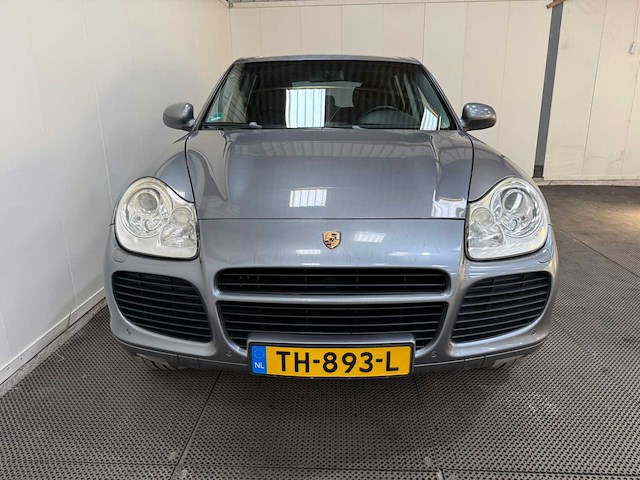 Porsche - cayenne turbo - 4.5 v8 - 450 pk - personenauto - 2002 - afbeelding 28 van  28