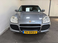 Porsche - cayenne turbo - 4.5 v8 - 450 pk - personenauto - 2002 - afbeelding 28 van  28