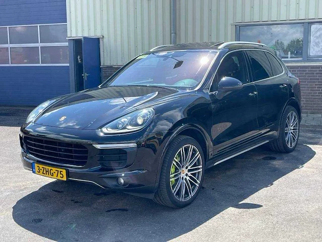 Porsche - macan - 3.0 d s - personenauto - afbeelding 3 van  13