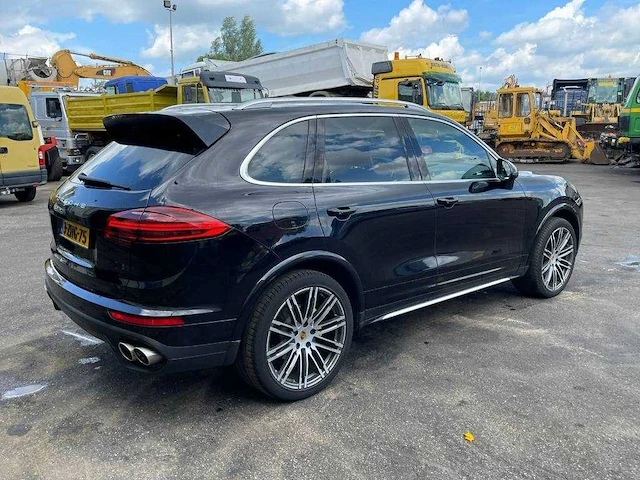 Porsche - macan - 3.0 d s - personenauto - afbeelding 4 van  13