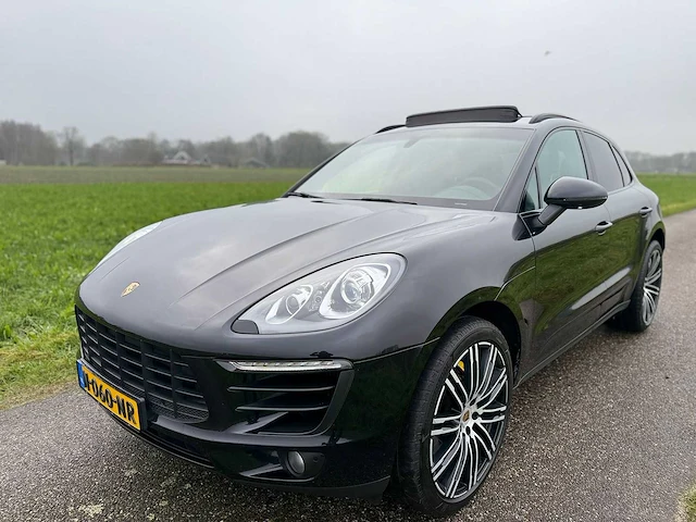 Porsche - macan - 3.0 s - 2015 - n-060-nr - afbeelding 1 van  14