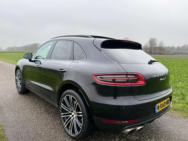 Porsche - macan - 3.0 s - 2015 - n-060-nr - afbeelding 8 van  14