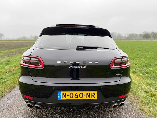 Porsche - macan - 3.0 s - 2015 - n-060-nr - afbeelding 9 van  14