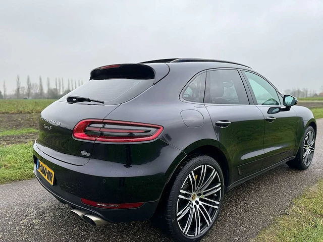 Porsche - macan - 3.0 s - 2015 - n-060-nr - afbeelding 10 van  14