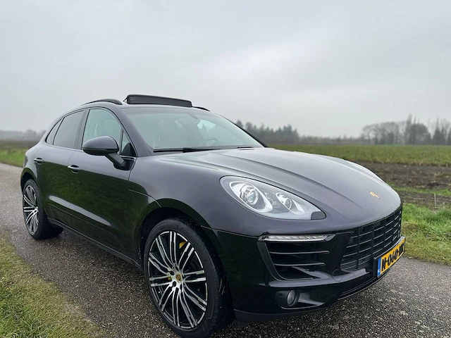 Porsche - macan - 3.0 s - 2015 - n-060-nr - afbeelding 11 van  14