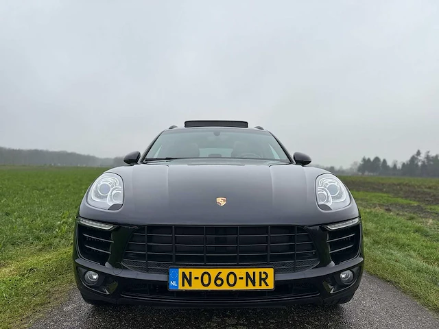 Porsche - macan - 3.0 s - 2015 - n-060-nr - afbeelding 12 van  14