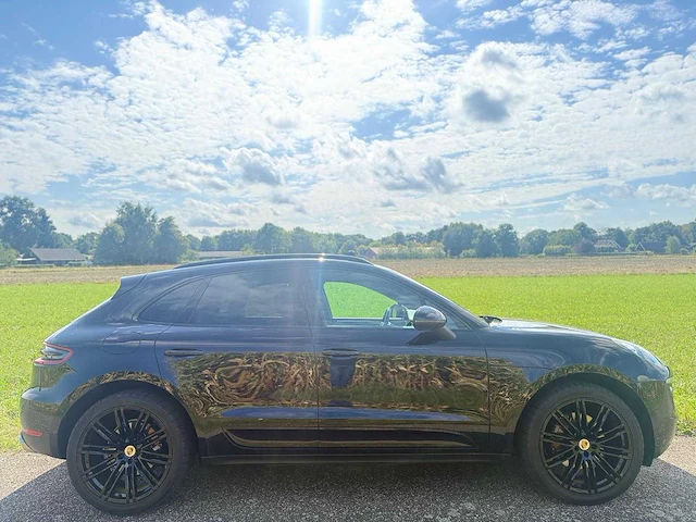 Porsche - macan - 3.0 s - 2015 - afbeelding 15 van  17