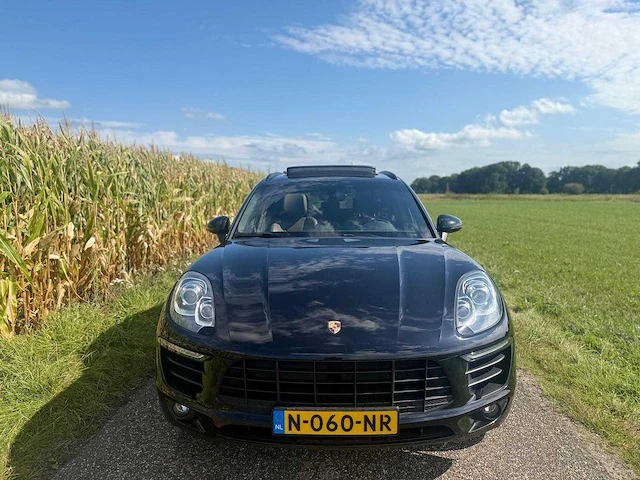 Porsche - macan - 3.0 s - 2015 - afbeelding 16 van  17