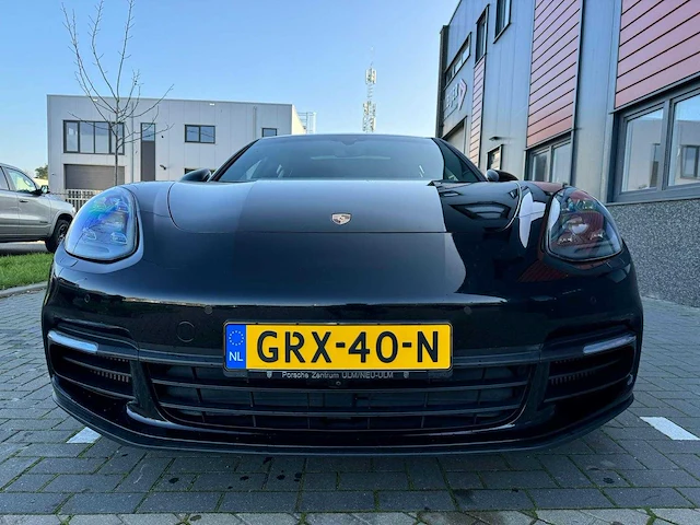 Porsche - panamera sport turismo - 2.9 4 e-hybrid - pano -chrono - alle opties - personenauto - grx-40-n - afbeelding 6 van  24