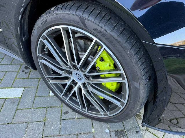 Porsche - panamera sport turismo - 2.9 4 e-hybrid - pano -chrono - alle opties - personenauto - grx-40-n - afbeelding 8 van  24