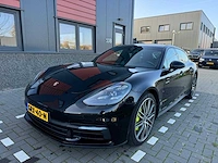 Porsche - panamera sport turismo - 2.9 4 e-hybrid - pano -chrono - alle opties - personenauto - grx-40-n - afbeelding 1 van  24