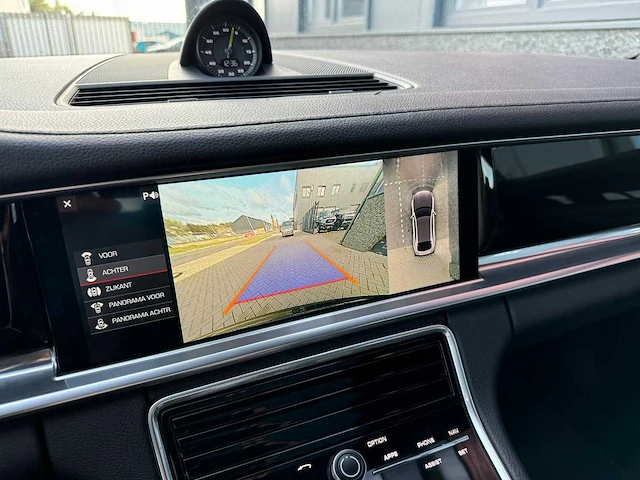 Porsche - panamera sport turismo - 2.9 4 e-hybrid - pano -chrono - alle opties - personenauto - grx-40-n - afbeelding 15 van  24