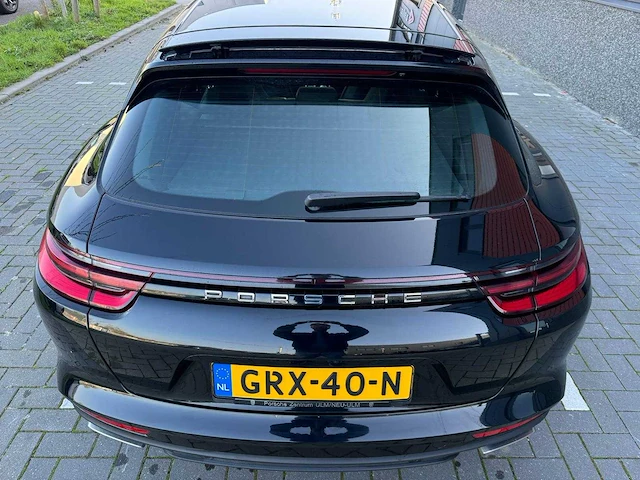Porsche - panamera sport turismo - 2.9 4 e-hybrid - pano -chrono - alle opties - personenauto - grx-40-n - afbeelding 24 van  24