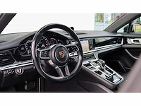 Porsche - panamera sport turismo - 2.9 4 e-hybrid - sj-929-p - 2018 - afbeelding 6 van  25