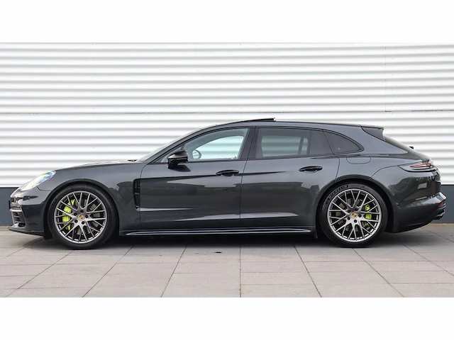 Porsche - panamera sport turismo - 2.9 4 e-hybrid - sj-929-p - 2018 - afbeelding 19 van  25