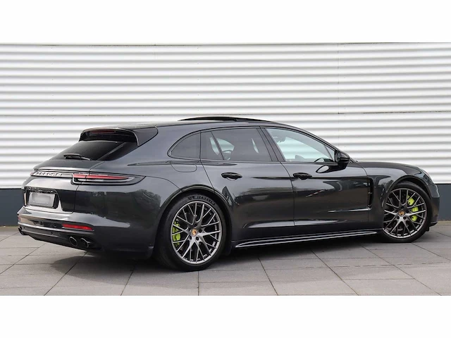 Porsche - panamera sport turismo - 2.9 4 e-hybrid - sj-929-p - 2018 - afbeelding 21 van  25