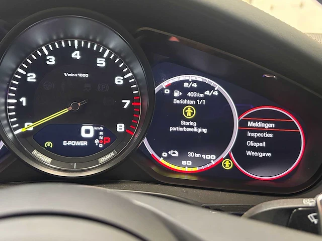 Porsche - panamera sport turismo - 2.9 4s e-hybrid - car - 2024 - afbeelding 4 van  38