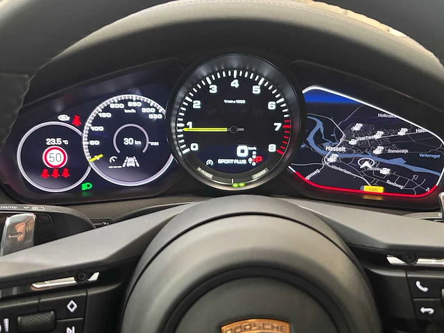 Porsche - panamera sport turismo - 2.9 4s e-hybrid - car - 2024 - afbeelding 5 van  38