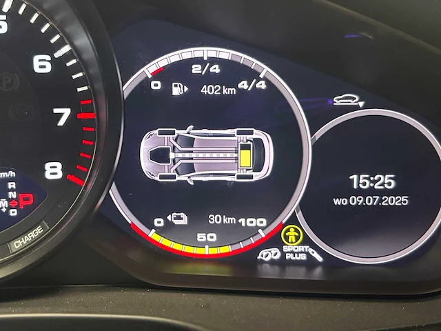 Porsche - panamera sport turismo - 2.9 4s e-hybrid - car - 2024 - afbeelding 6 van  38