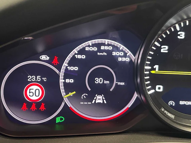 Porsche - panamera sport turismo - 2.9 4s e-hybrid - car - 2024 - afbeelding 7 van  38