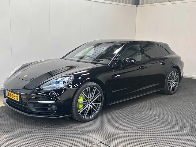 Porsche - panamera sport turismo - 2.9 4s e-hybrid - car - 2024 - afbeelding 1 van  38