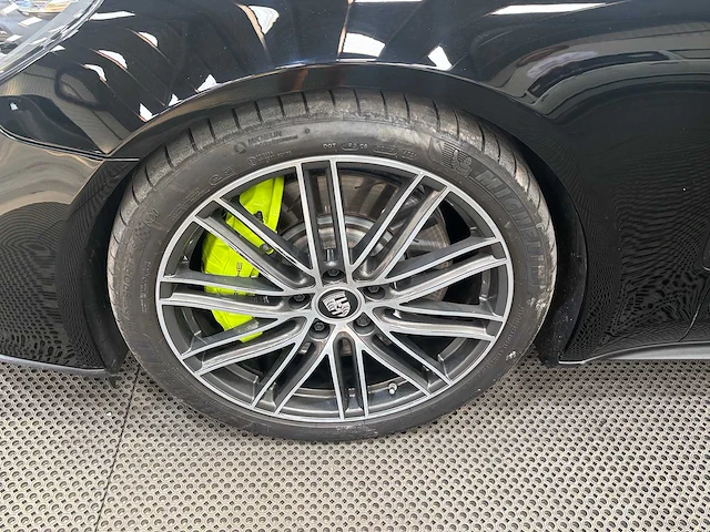 Porsche - panamera sport turismo - 2.9 4s e-hybrid - car - 2024 - afbeelding 15 van  38