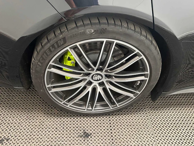 Porsche - panamera sport turismo - 2.9 4s e-hybrid - car - 2024 - afbeelding 17 van  38
